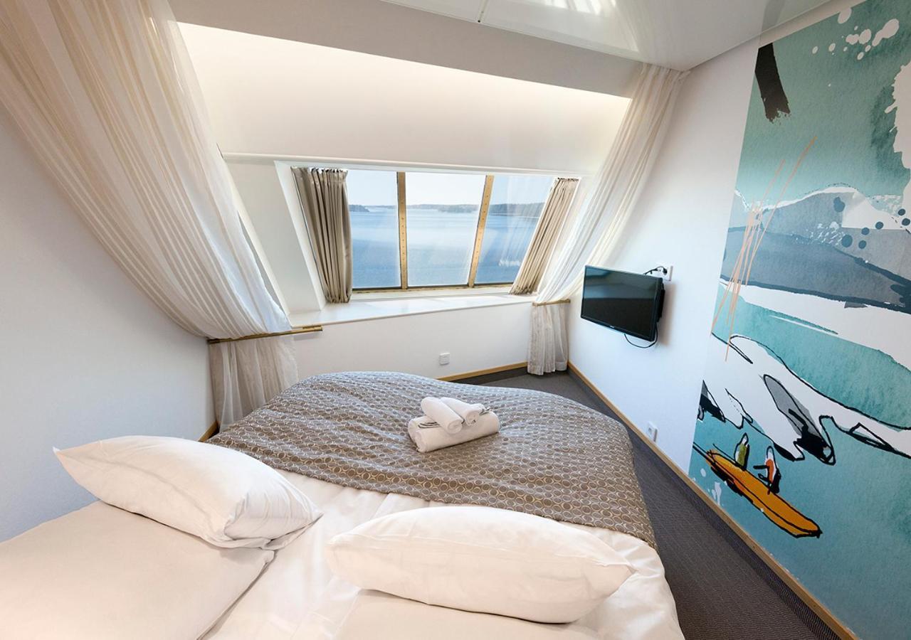 Viking Line Ferry Viking Cinderella - 2-Night Cruise Stockholm-Helsinki-Stockholm Hotel Екстериор снимка